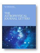 The Astrophysical Journal Letters, vol. 875, no. 1. Click for more information.