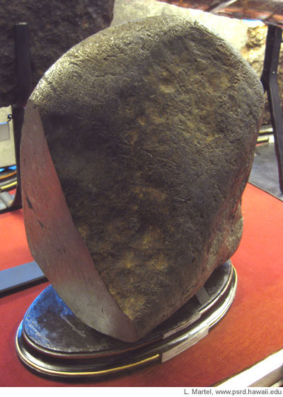 Photo of the Elbogen iron.