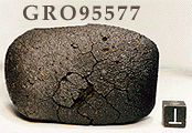 Meteorite Sample no. GRO95577
