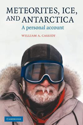 Photo of William A. Cassidy's book cover.