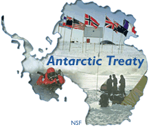 Antarctic treaty